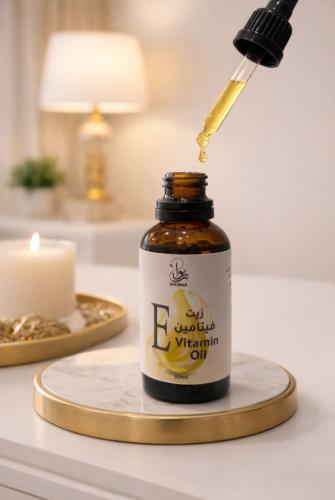زيت فيتامين Viamin E