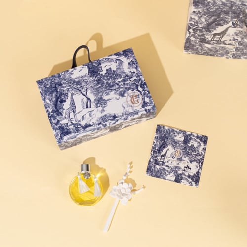 هدية A1 Blue Leather