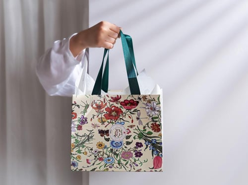 هدية صندوق فواحة الكريستال