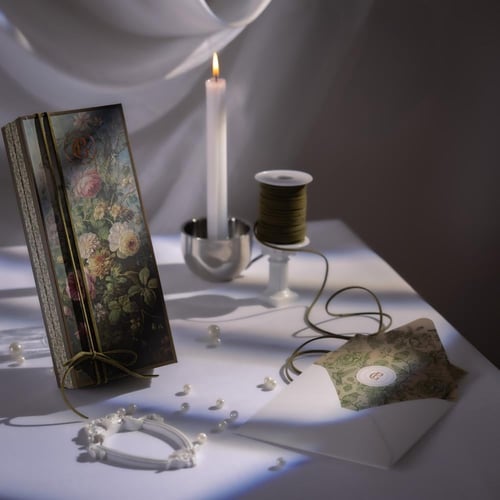 صابونـة الصندوق الموسيقي