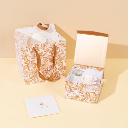 هدية Gold Square | A7