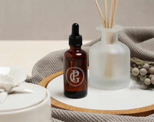 هدية الصندوق الأنيق D6 Elegant Box - لون أبيض