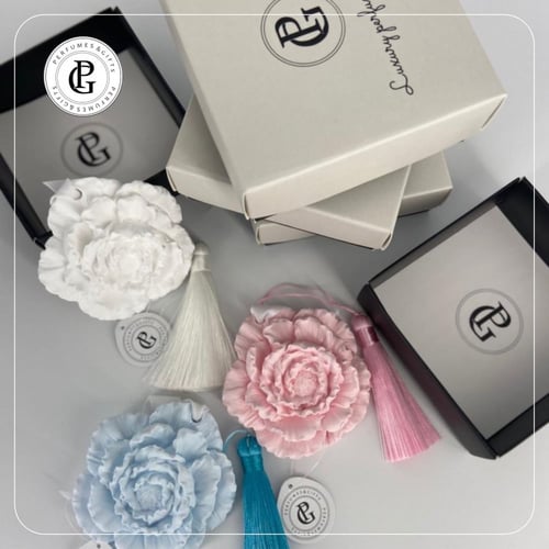 تعليقة الحجر العطري (هدب سماوي)