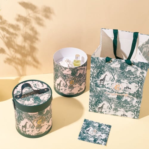 The Green Garden box | A4