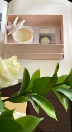 هدية Butterfly Candle | E2