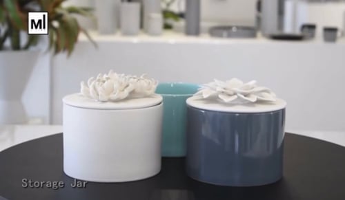 عُلب أنيقة | Blue Shades