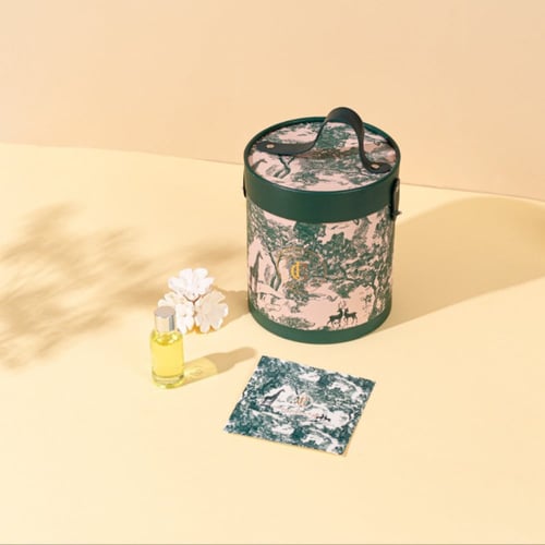 The Green Garden box | A4