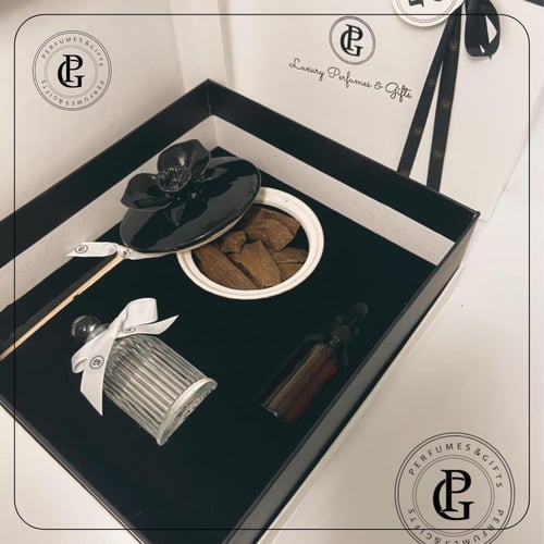 هدية الصندوق الكلاسيك Classic Box D4