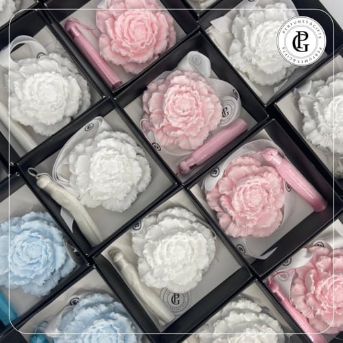 تعليقة الحجر العطري (هدب سماوي)