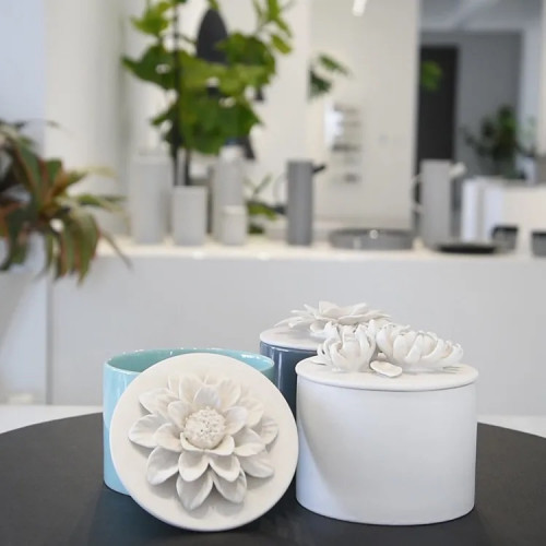 عُلب أنيقة | Blue Shades