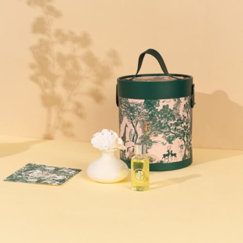 The Green Garden box | A4