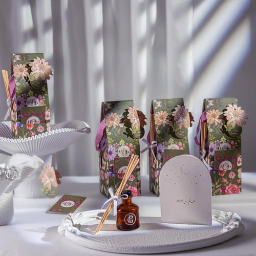 عيديـــــة الأزهـــار