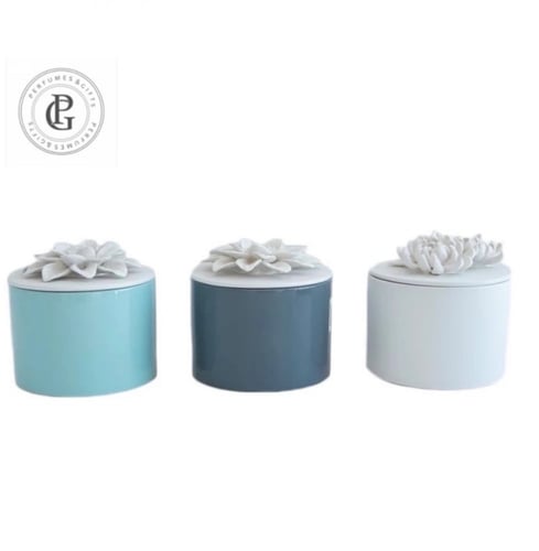 عُلب أنيقة | Blue Shades