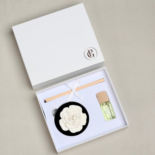 هدية فوّاحة عطرية أسود | B13