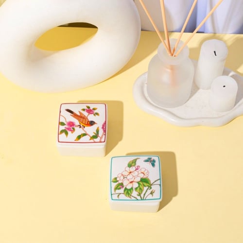 هدية علبة راقية Butterfly jar | عُلبة F7