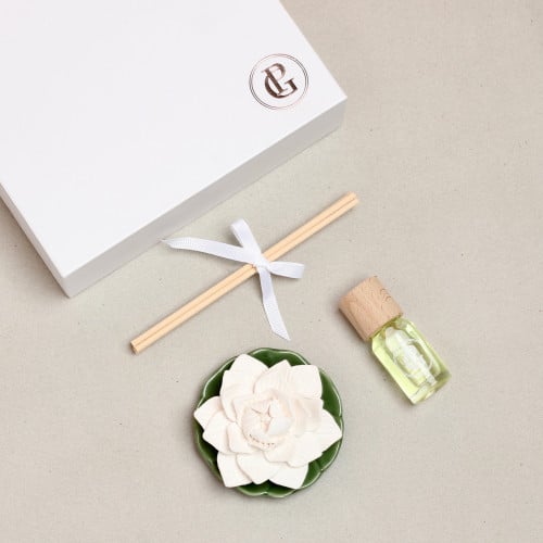 هدية فوّاحة عطرية أخضر | B12