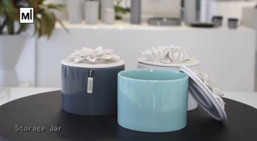 عُلب أنيقة | Blue Shades