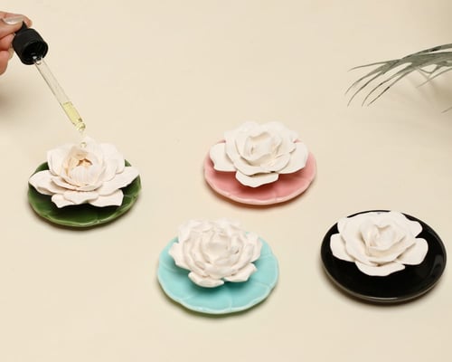 هدية فوّاحة عطرية أسود | B13