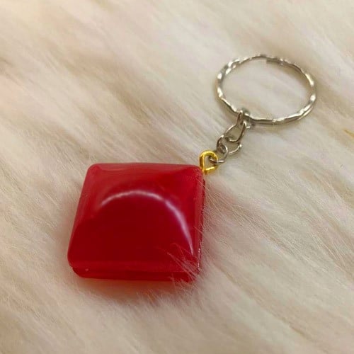 ميداليه حمراء