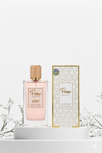 عطر فلورا Flora للنساء عبير زهري فاكهي 100 مل