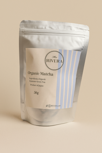 ماتشا عضويه 50g