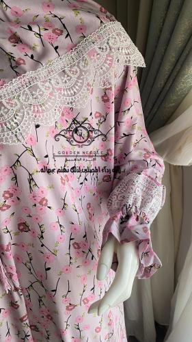لباس صلاة بطرحة
