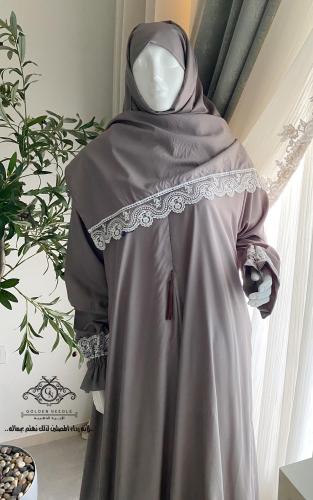 لباس صلاة بطرحة