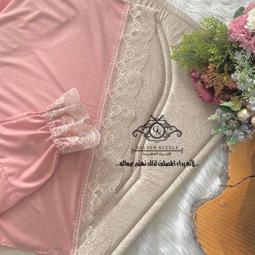 لباس صلاة بطرحة