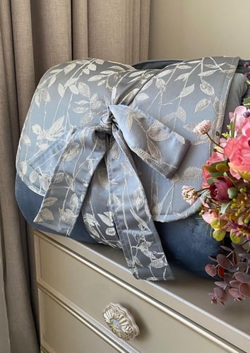 سجادة سجادة عهد اثنين في واحد اللون أزرق