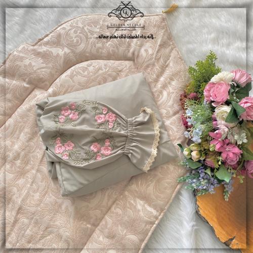 طقم صلاة بلباس موديل عادي بدون المصحف