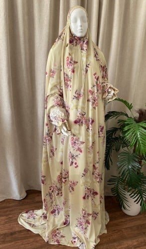 لباس صلاة عادي