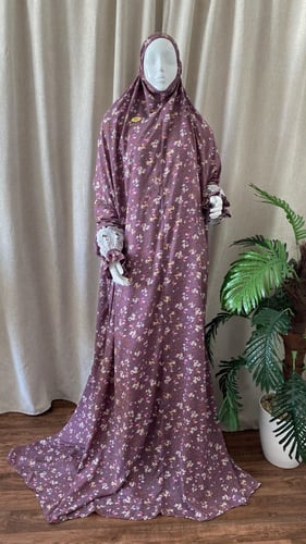 لباس صلاة عادي