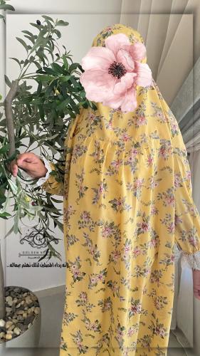 لباس صلاة لعمر التكليف