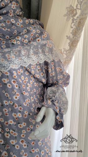 لباس صلاة بطرحة