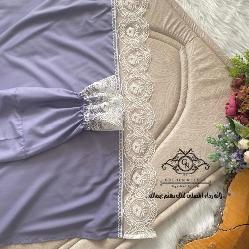 لباس صلاة بطرحة