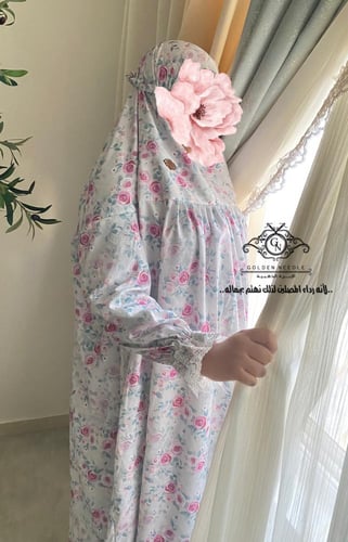 لباس صلاة لعمر التكليف