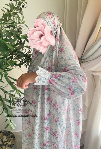 لباس صلاة لعمر التكليف