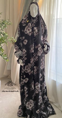 لباس صلاة عادي