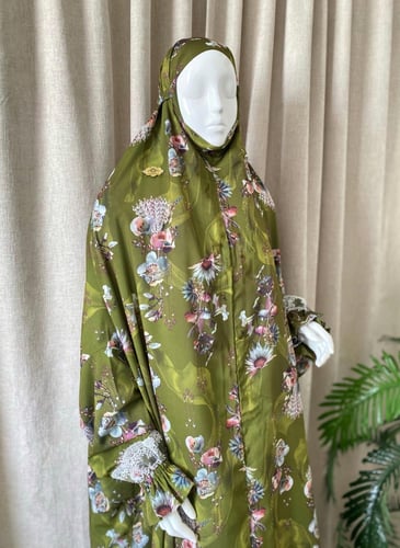 لباس صلاة عادي