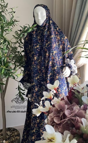 طقم صلاة بلباس موديل عادي بدون المصحف