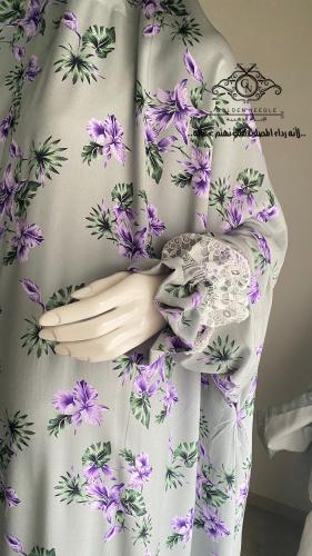 لباس صلاة عادي بدون سجادة