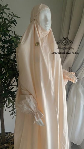 طقم صلاة بلباس موديل عادي بدون المصحف