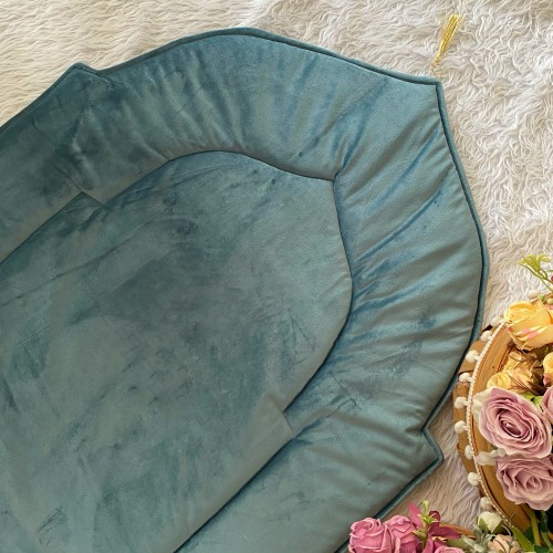 سجادة صلاة سماوي متوسط الدرجه