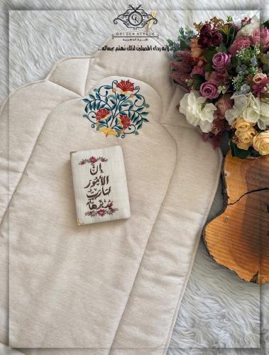 سجادة صلاه المحراب