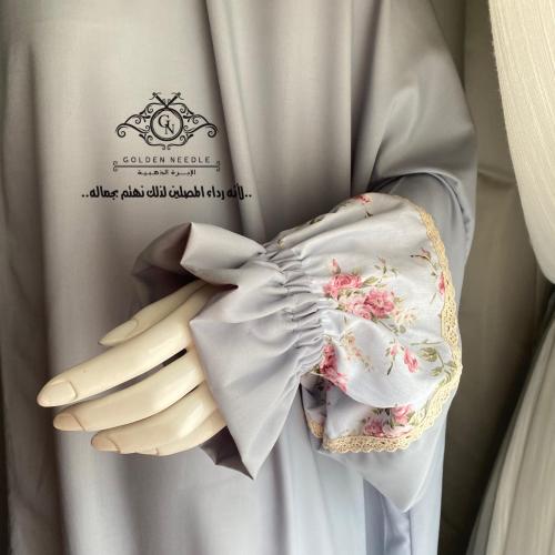 لباس صلاة عادي بتصميم انيق وناعم