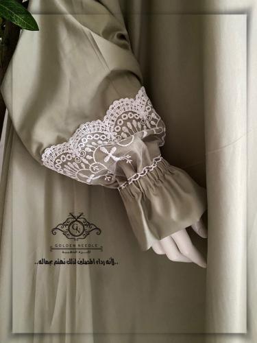 لباس صلاة عادي كلوش كامل