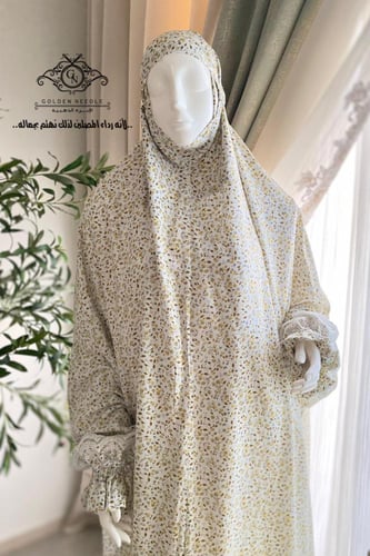 لباس صلاة عادي