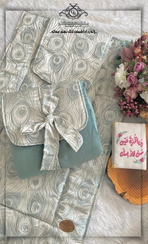 سجادة سجادة عهد اثنين في واحد اللون سكري