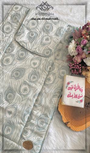 سجادة سجادة عهد اثنين في واحد اللون سكري