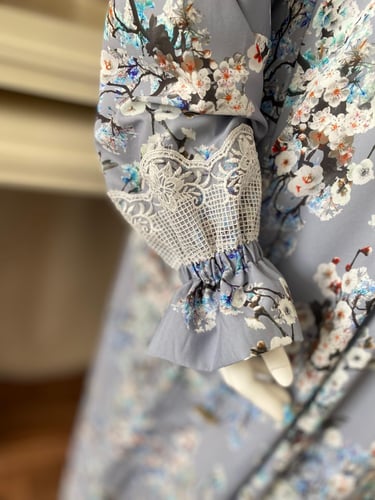 لباس صلاة بطرحة